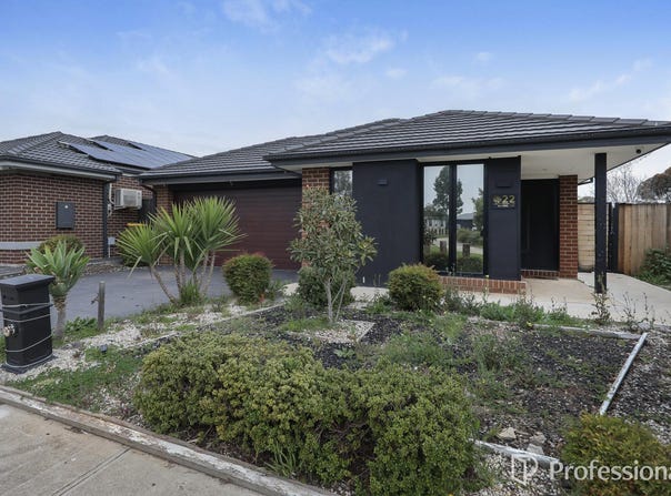 22 Brooksby Circuit, Harkness, Vic 3337