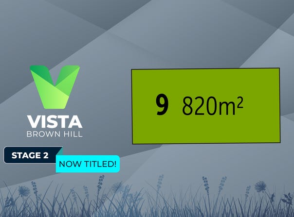 Lot 9, 90 Cloudbreak Circuit, Brown Hill, Vic 3350