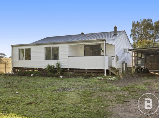 245 Halls Road, Talbot, Vic 3371