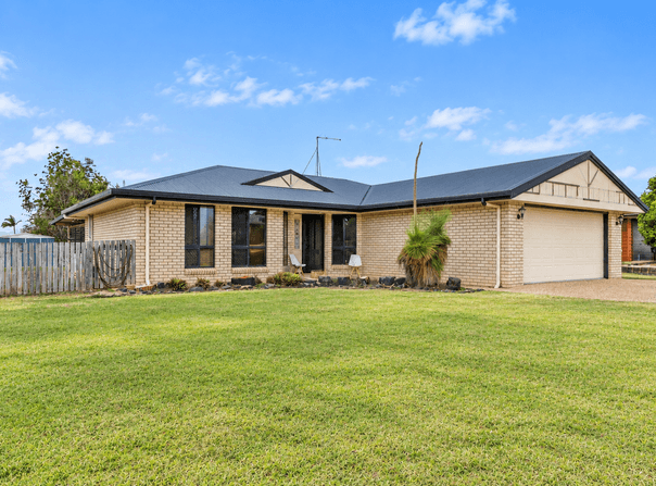5 Poinciana Place, Gracemere, Qld 4702