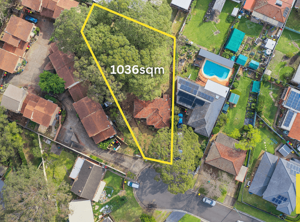 8 Dwyer Crescent, Seven Hills, NSW 2147