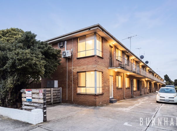18/697 Barkly Street, West Footscray, Vic 3012