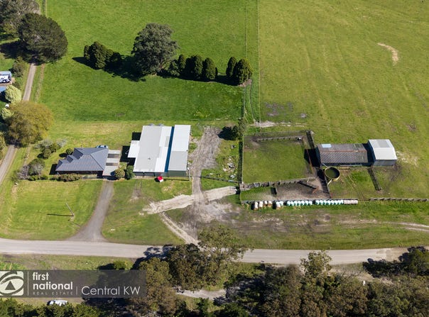 578 Mcdonalds Track, Coalville, Vic 3825