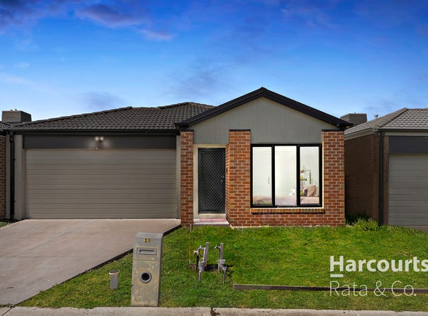 21 Koobush Boulevard, Wollert, Vic 3750