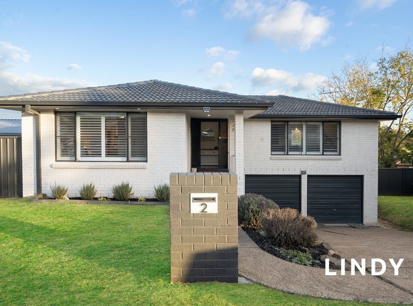 2 Hayes Close, Singleton, NSW 2330