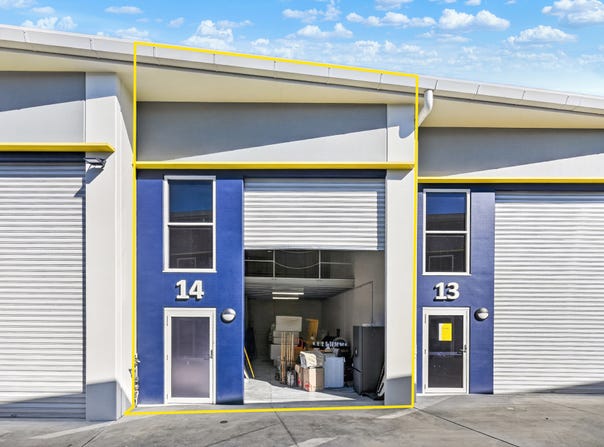 14/26 Jade Drive, Molendinar, Qld 4214