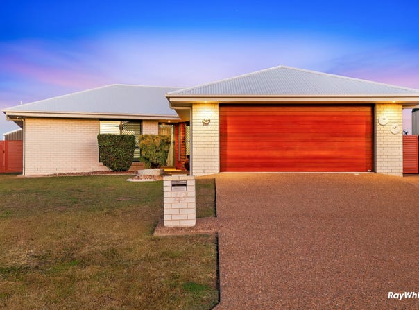 12 Santina Drive, Kalkie, Qld 4670