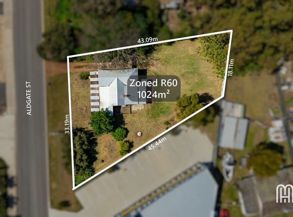 3 Aldgate Street, Mandurah, WA 6210