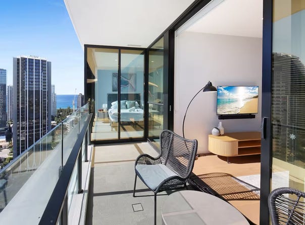 12202/5 The Darling Avenue, Broadbeach, Qld 4218