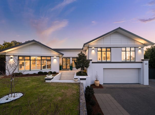 43 McLachlan Crescent, Weetangera, ACT 2614