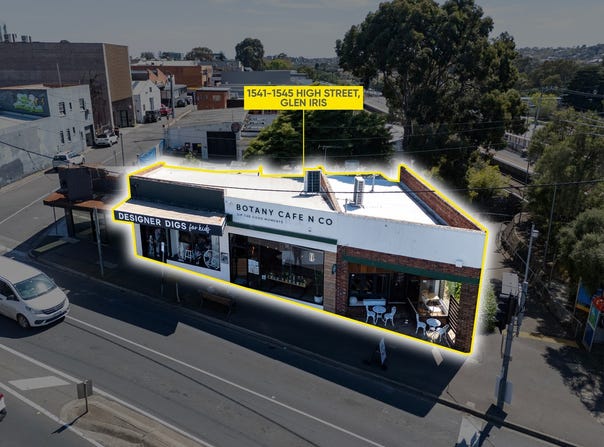 1541-1545 High Street, Glen Iris, Vic 3146