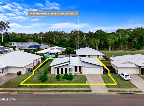 Burrum Heads, Qld 4659