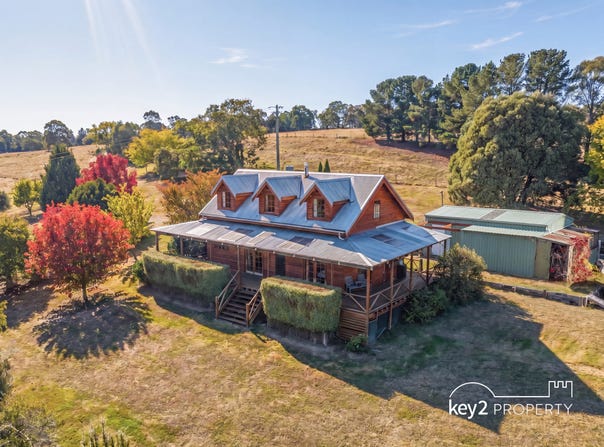 26 Whiteleys Road, Meander, Tas 7304