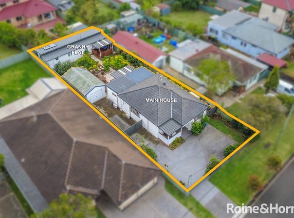 26 & 26A Springfield Avenue, Blacktown, NSW 2148