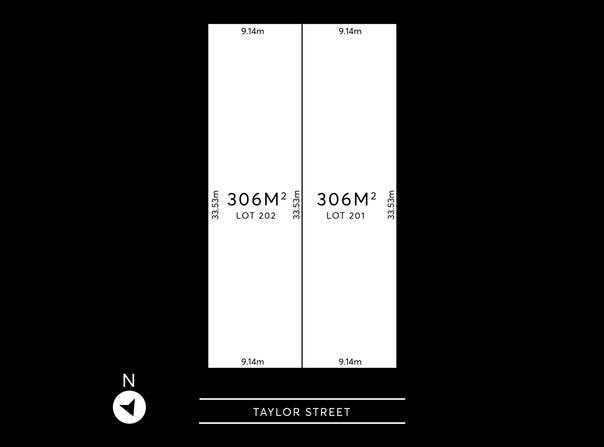 Lot 201 & 202, 4 Taylor Street, Modbury Heights, SA 5092