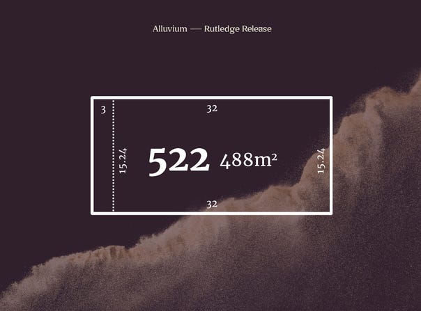 Lot 522, Stony Drive, Winter Valley, Vic 3358
