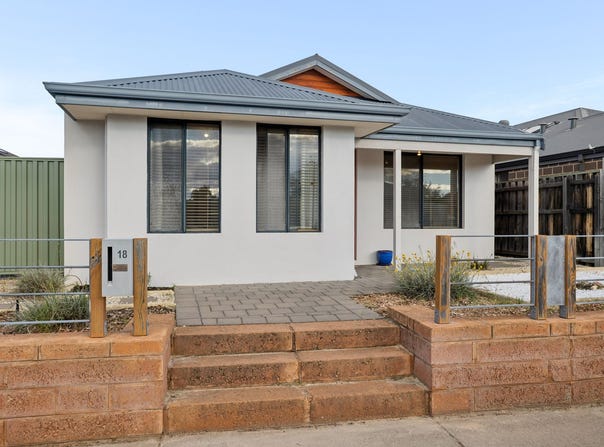 18 Greenslade Crescent, Ellenbrook, WA 6069