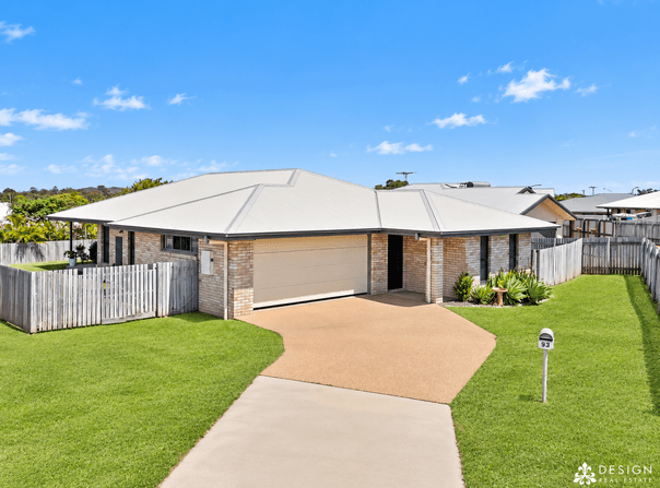 93 Abby Drive, Gracemere, Qld 4702