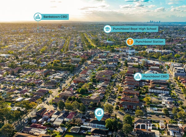 2/3 Duncan Street, Punchbowl, NSW 2196