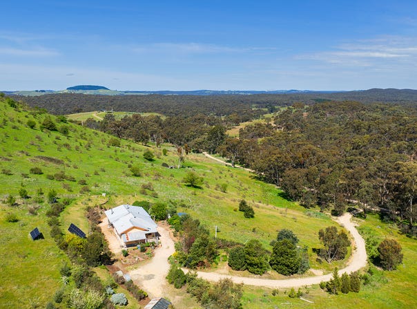 469 Boundary Gully Road, Yandoit Hills, Vic 3461