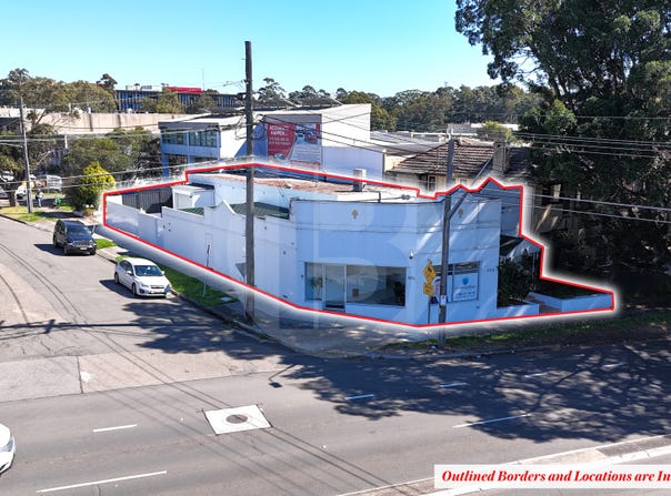 904 VICTORIA ROAD, West Ryde, NSW 2114