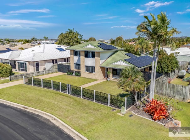 16 Andy Kemp Place, Bargara, Qld 4670