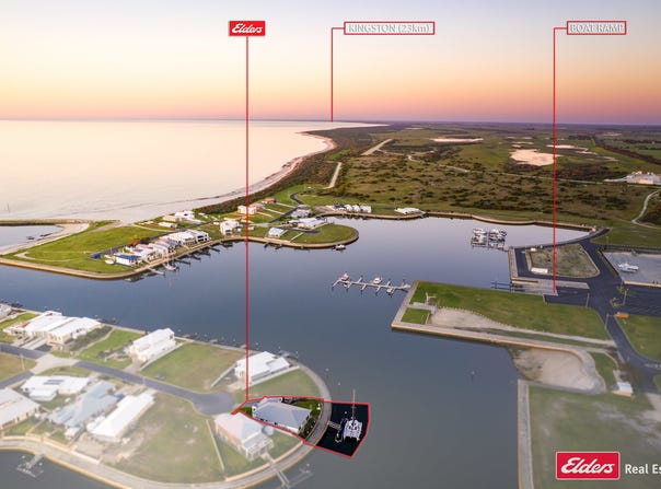 21 Seagate Way, Cape Jaffa, SA 5275
