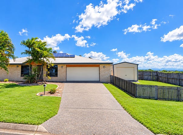 64 JAMES MUSCAT DRIVE, Walkerston, Qld 4751
