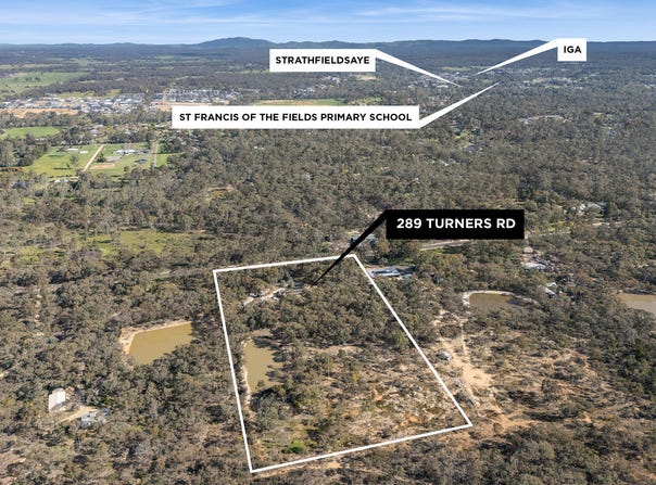 289 Turners Road, Junortoun, Vic 3551