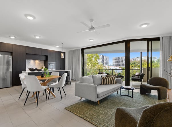 22/66 Allen Street, Hamilton, Qld 4007