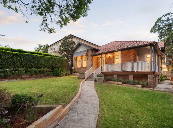 54 King William Street, Greenwich, NSW 2065