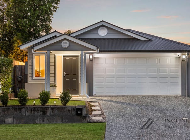 4 McMonagle Crescent, Bellbird Park, Qld 4300