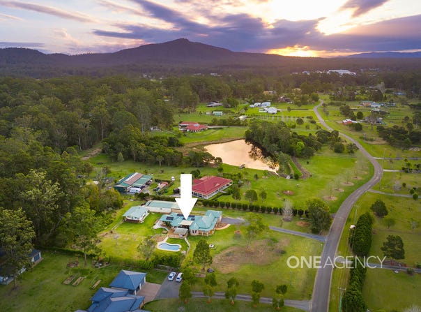 58 Oak Ridge Road, King Creek, NSW 2446