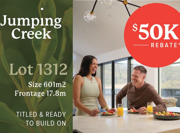 Lot 1312, Ellerton Drive, Greenleigh, NSW 2620
