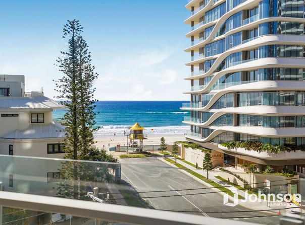 5A/3540 Main Beach Parade, Main Beach, Qld 4217