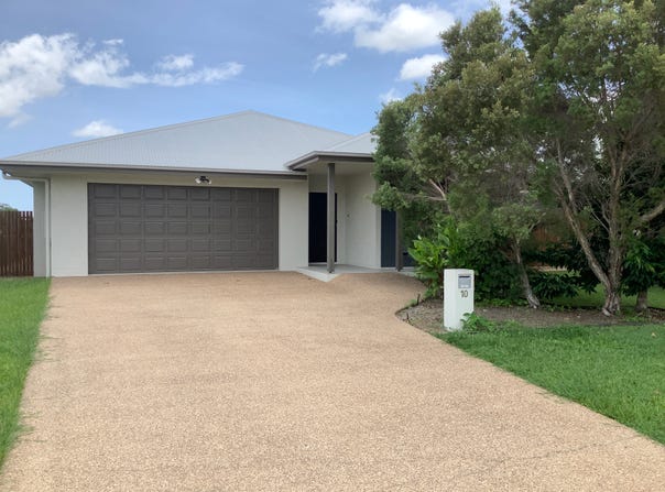 Rasmussen, Qld 4815