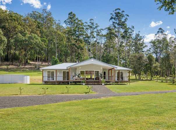 1124 Dungay Creek Road, Wittitrin, NSW 2440