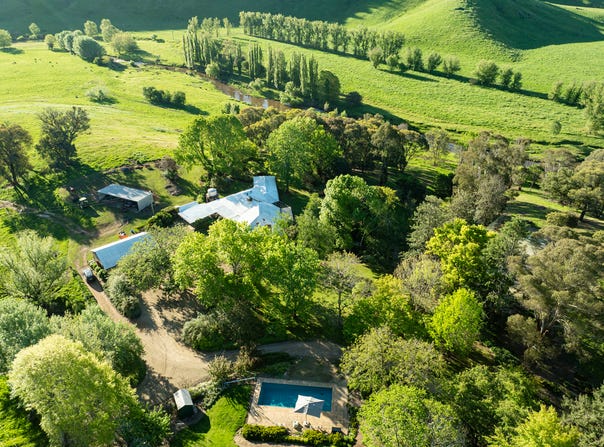 95 Jingellic Road, Jingellic, NSW 2642