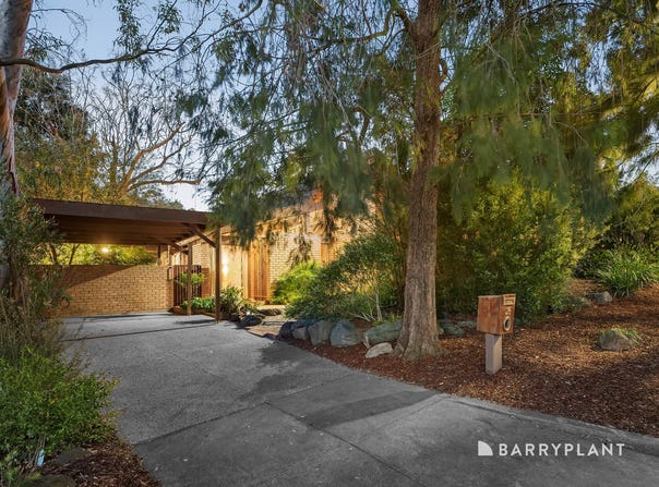 25 Phillips Crescent, Rosanna, Vic 3084
