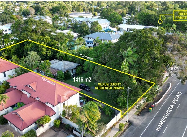 189 Kamerunga Road, Freshwater, Qld 4870