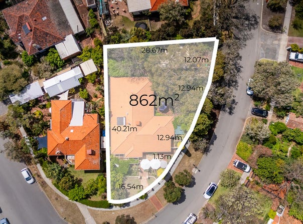 38 Robinson Terrace, Daglish, WA 6008