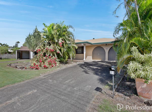 21 Cavanagh Drive, Blacks Beach, Qld 4740