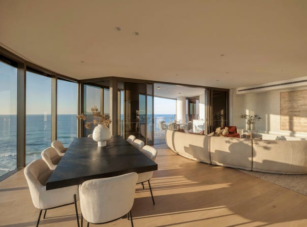 2701/7-9 Northcliffe Terrace, Surfers Paradise, Qld 4217
