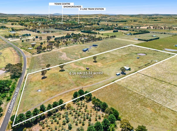 245 Learmonth Road, Clunes, Vic 3370