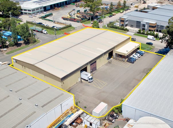 21 Lugard Street, Penrith, NSW 2750