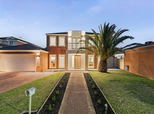 9 Power Place, Taylors Lakes, Vic 3038