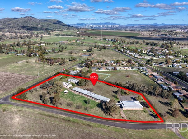 10 Gamble Street, Quirindi, NSW 2343