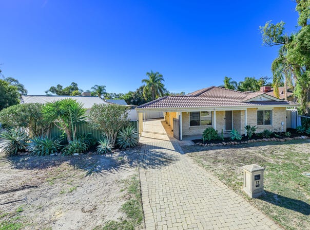 12 Opperman Place, Middle Swan, WA 6056