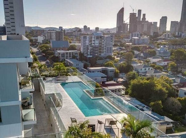 802/95 Linton Street, Kangaroo Point, Qld 4169