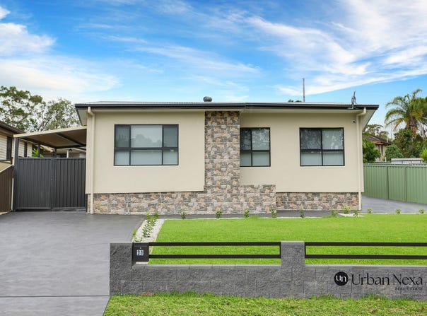 31 & 31A Pineleigh Rd, Lalor Park, NSW 2147